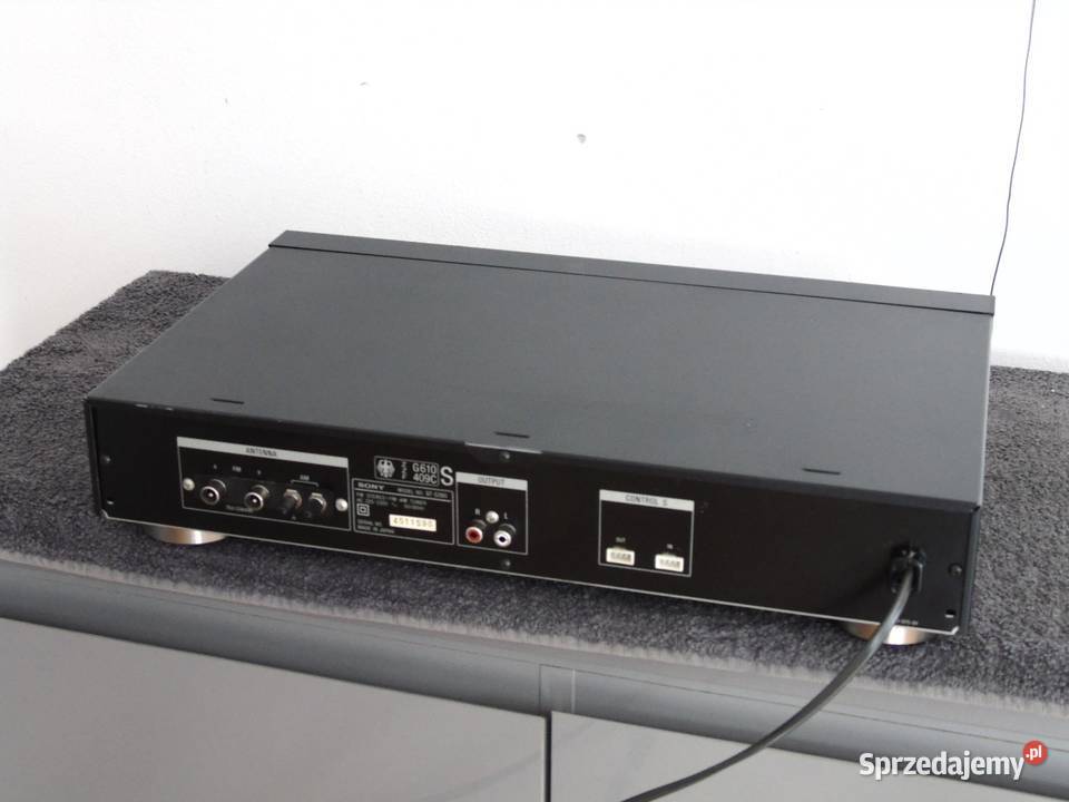 Tuner Sony STS390 RDS sprawny WYSYŁKA podkarpackie Jasło
