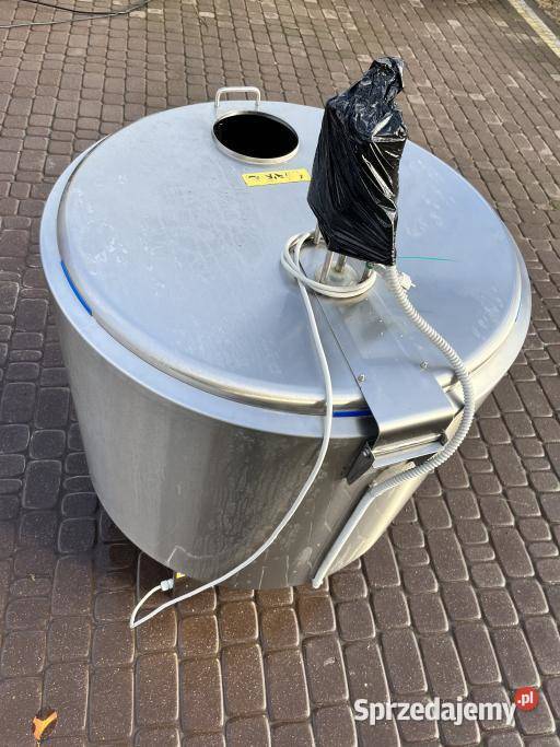 schładzalnik basen zbiornik do mleka 300L Myszyniec sprzedam