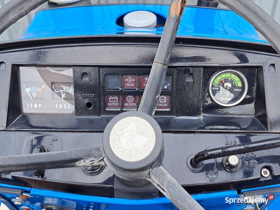 Traktorek traktor MITSUBISHI MT2501D 25 44 Małuszyn sprzedam