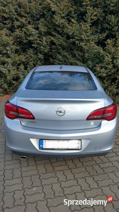 Opel Astra j 14T 2018 salon Polska 1 właściciel czujnik zmierzchu Warszawa sprzedam