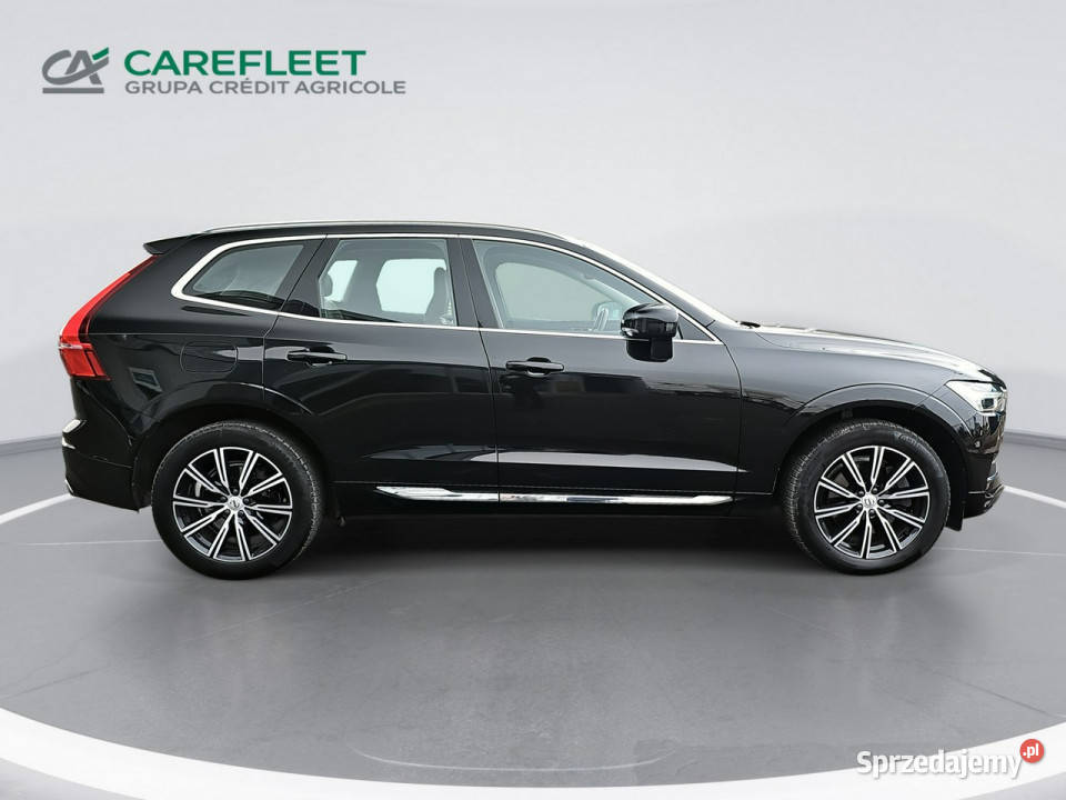 Volvo XC 60 B4 AWD Inscription WX5889C II 2017 mazowieckie Janki sprzedam