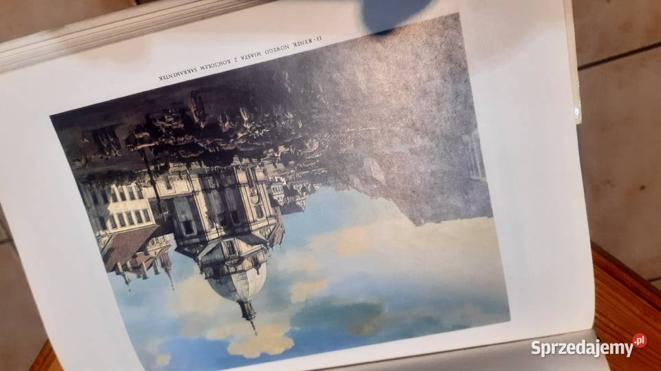 Książka Canaletto Malarz Warszawy Janów Lubelski