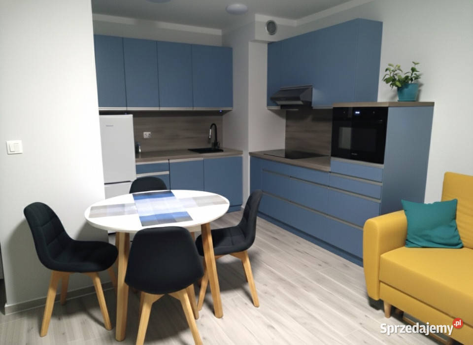 Nowoczesne 2 pokoje gotowe do wprowadzenia balkon Sprzedaż Stargard