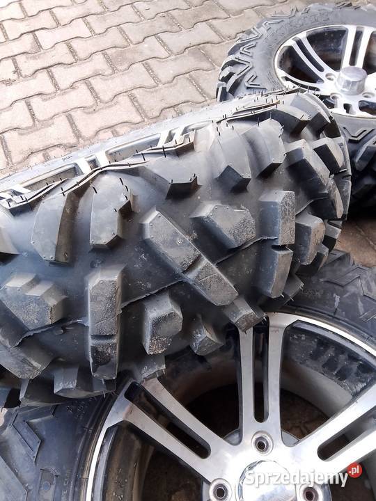 Opony z felgami 14 quad Bashan shineray egl lubelskie Garbów