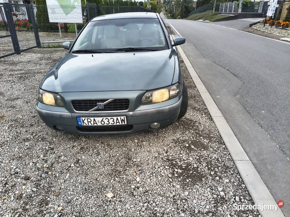 Volvo S60 D5 24D