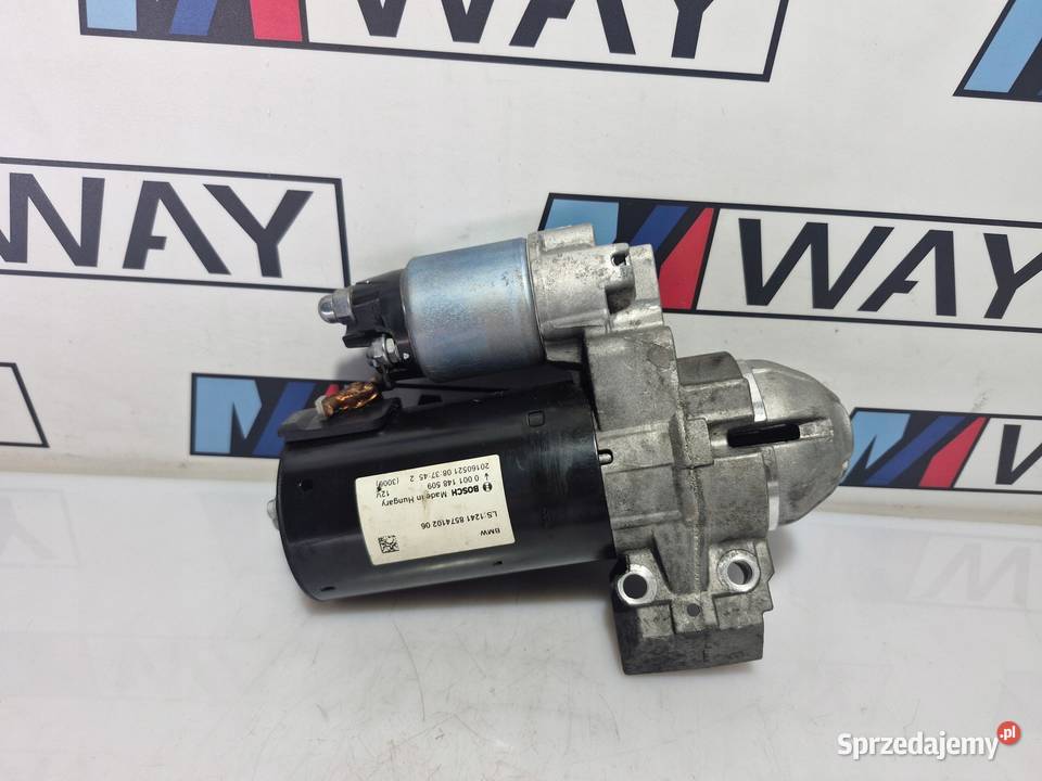 BMW F01 F02 F06 F07 F10 F11 F12 F13 F20 F21 dolnośląskie