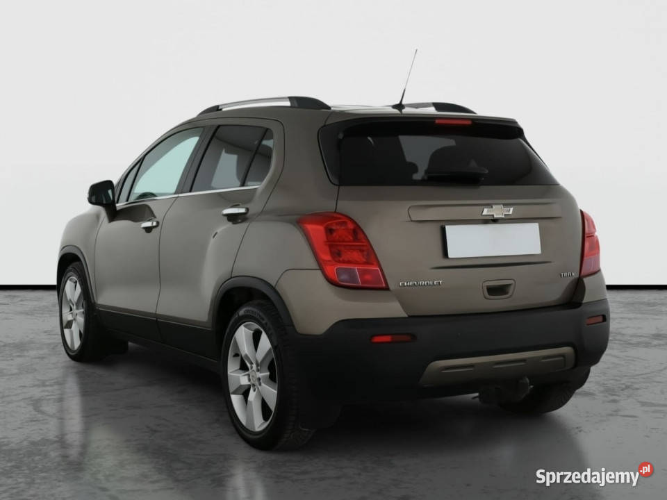 Chevrolet Trax 17 D ABS Piaseczno