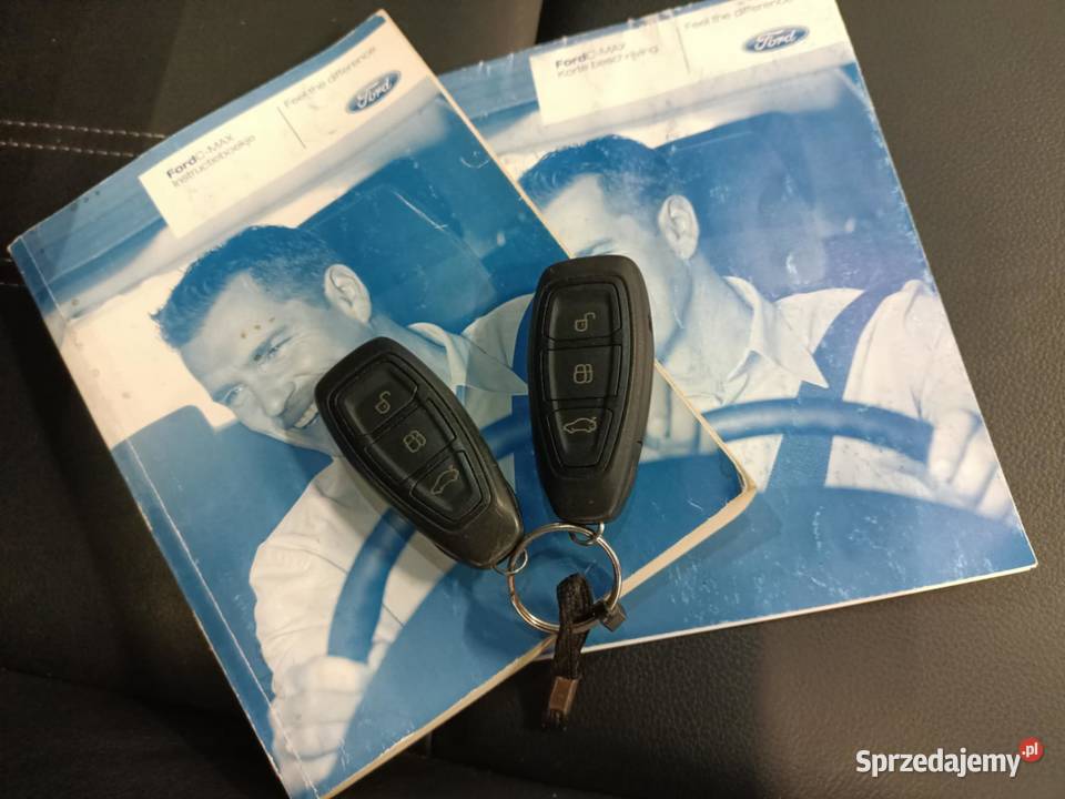 Ford C Titanium 16 125 Zwykła benzyna ElKlapa Zgierz