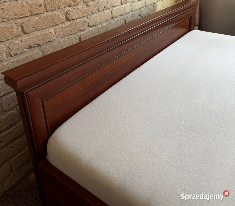 Łóżko ARAMIS ARL16 FORTE 160x200 Stan idealny Warzymice