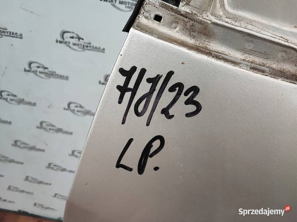 HYUNDAI I30 II 13r Drzwi lewy przód 230 mikronów Drzwi Kielce sprzedam