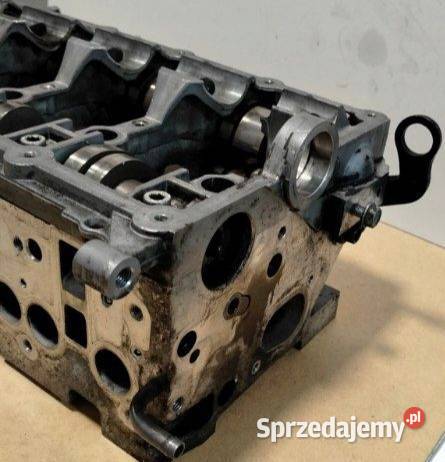 GŁOWICA AUDI A4 B7 A6 C6 20 TDI gŁowica pomorskie Kartuzy