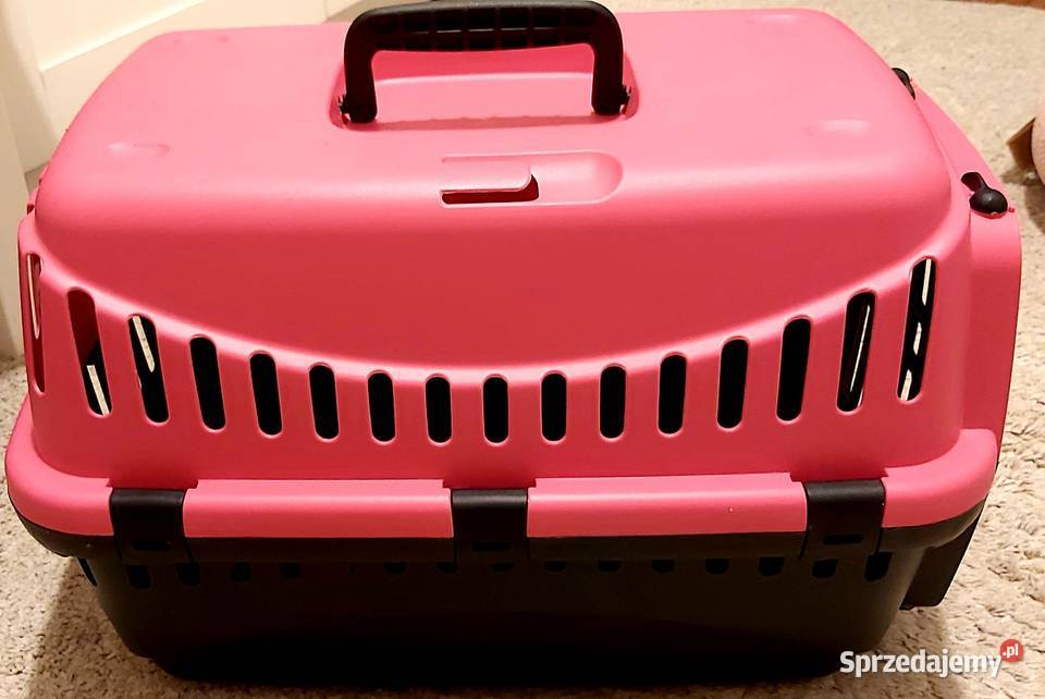 Transporter zwierzaczka Warszawa