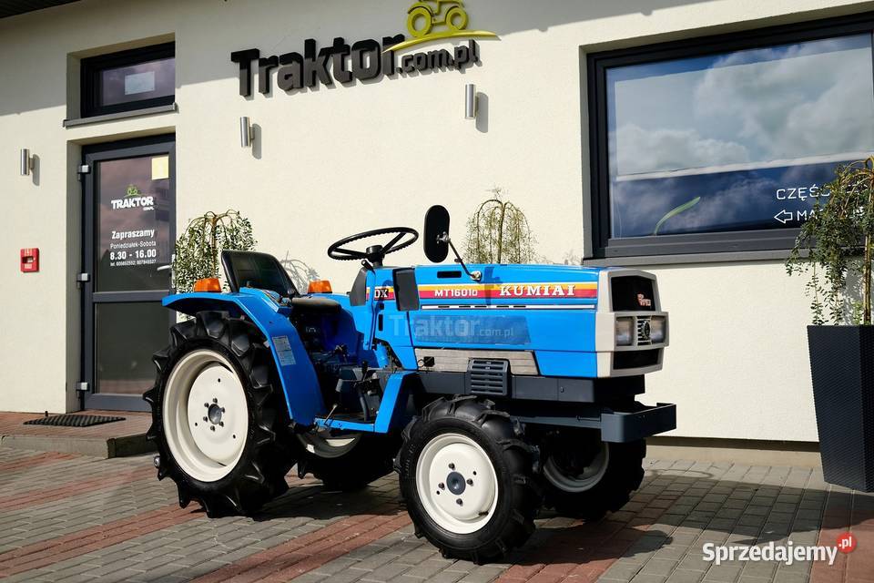 Kumiai MT1601D 4 x 4 16