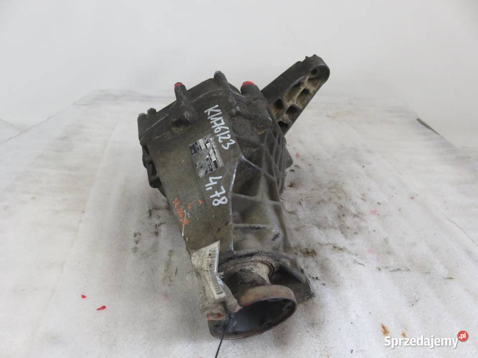 DYFER PRZÓD MERCEDES W163 478