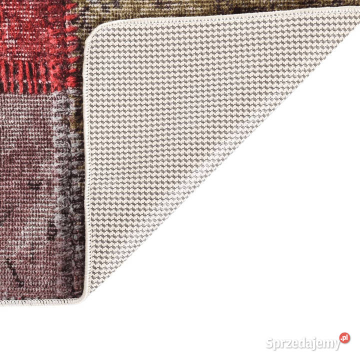 Dywan z możliwością prania patchwork 80x300 Warszawa
