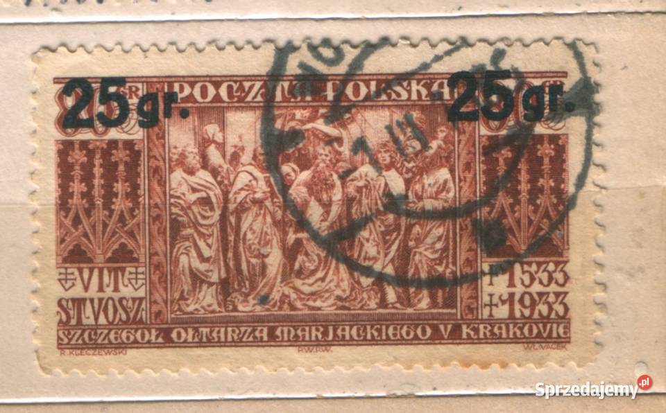 Zn PMW Fi 270 III kas 1934 Gliwice