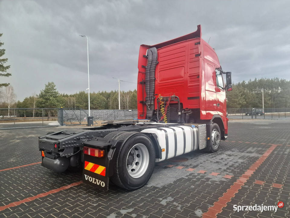 Volvo FH13 Globetrotter XL STANDARD MANUAL 420 Daleszyce