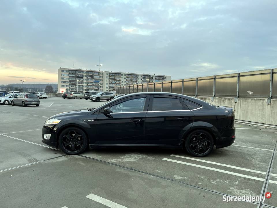 Ford Mondeo MK4 Titanium S 25t Turbo Benzyna LPG benzyna+LPG małopolskie Chrzanów
