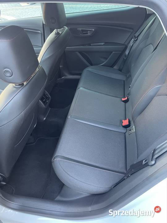 SEAT LEON III FR STAN IDELANY gniazdo USB śląskie Władysławów