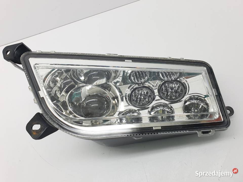 Lampa Przednia Lewa Polaris Rzr 1000 Turbo Części motocyklowe
