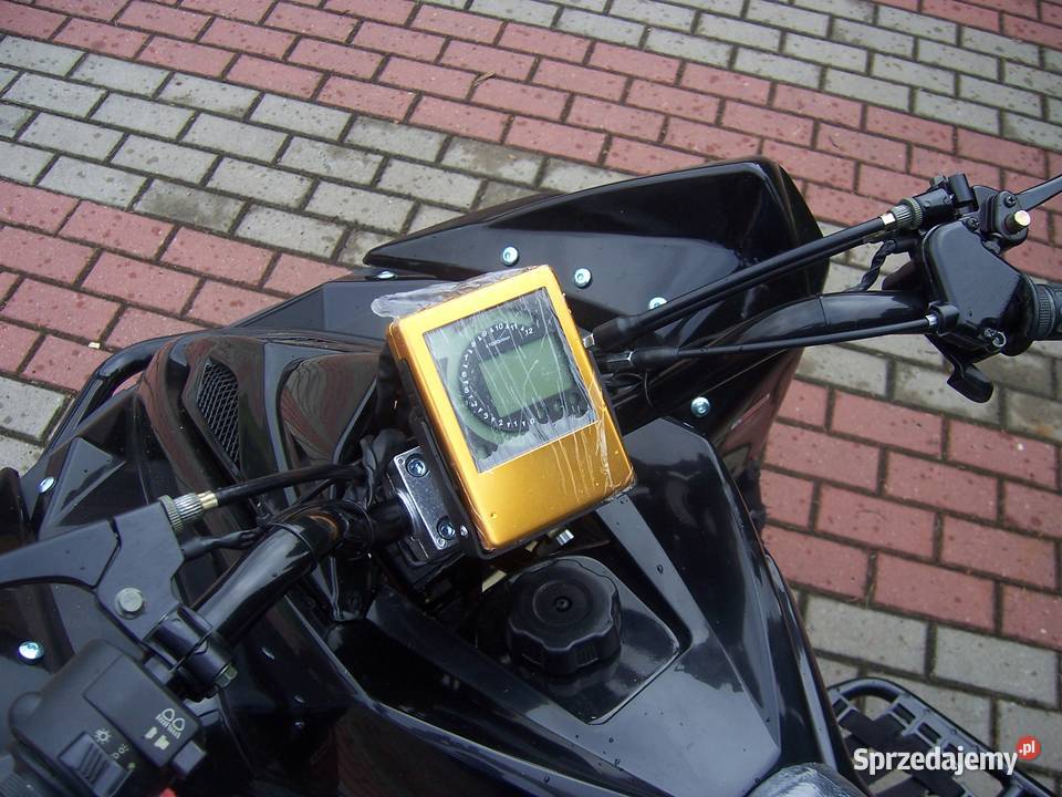 Quad 250 cc 4t Raptor Shinerau Bashan KXD NITRO nieuszkodzony Goleniów
