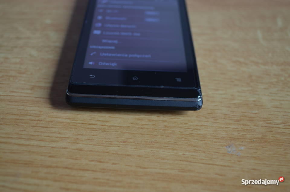 Sony Ericsson Xperia E Bydgoszcz