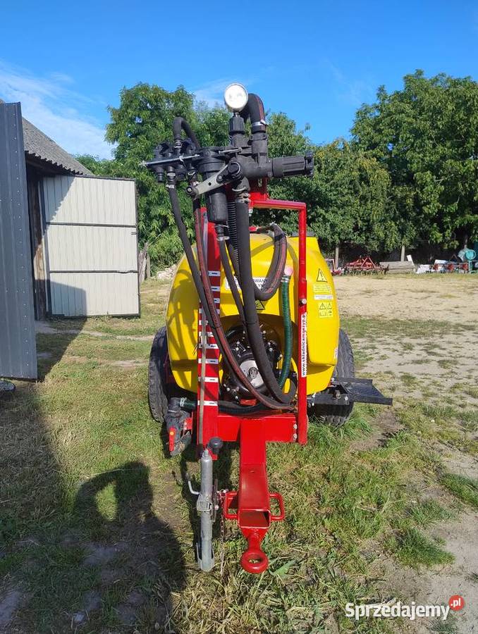 Opryskiwacz sadowniczy tadlen TL1000 świętokrzyskie Stopnica sprzedam