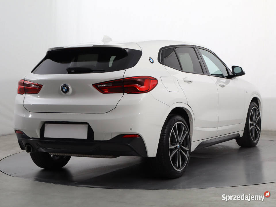 BMW X2 sDrive18i przyciemniane szyby X2 Katowice
