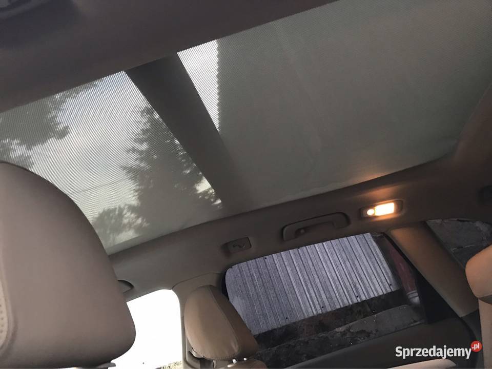 Transport do Ślubu Audi Q5 8R Biała skóra Wynajem pojazdów śląskie Wisła