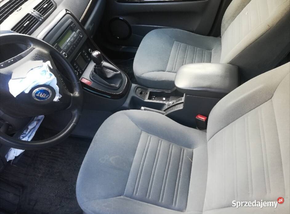 Fiat Croma części blacharskie mazowieckie Płońsk