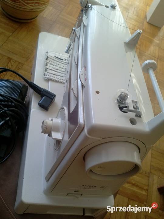 maszyna do szycia SINGER Lucznik 884 nowa Mielec