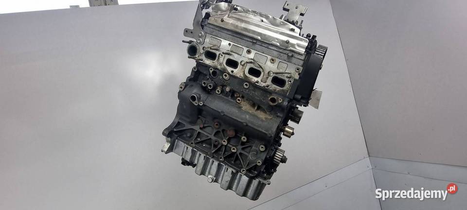 SILNIK VOLKSWAGEN PASSAT B8 20 TDI CUAA 240 FV23 Lipno sprzedam