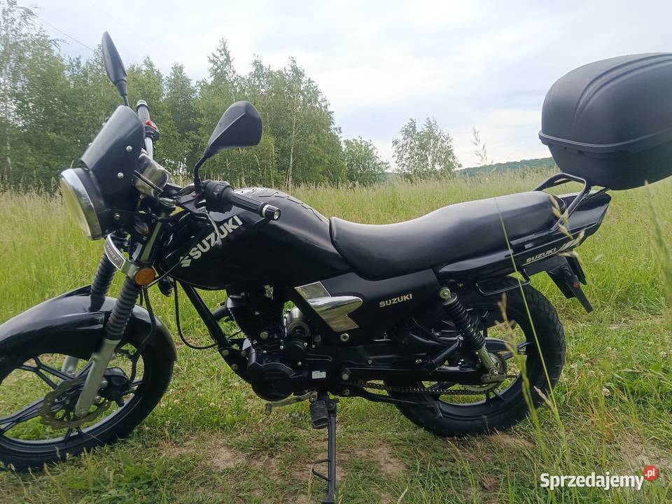 Romet ZK 50125cc 2012r motorower Rzeszów