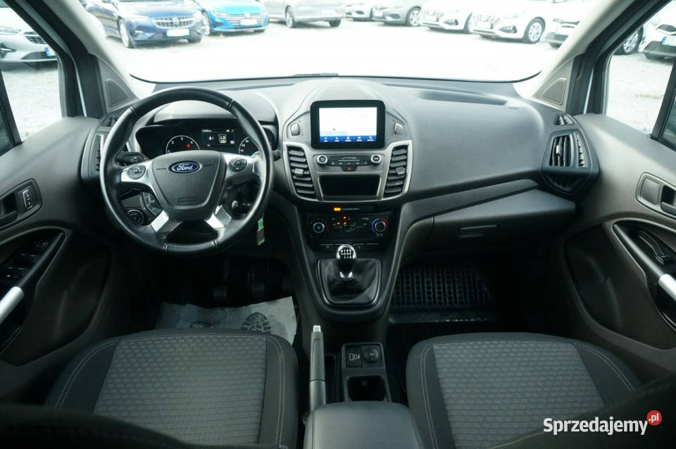 Ford Transit Connect 15 Ecoblue 120 230 L2 Trend wielkopolskie Poznań