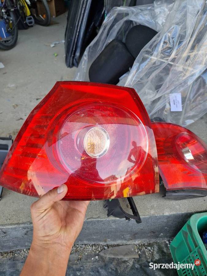 Części VW Golf 5 opolskie Brzeg
