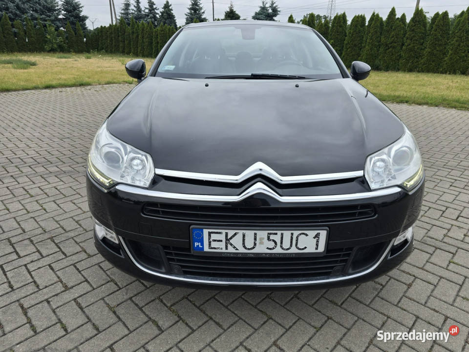 Citroen C5 20HDI Exclusive Kutno