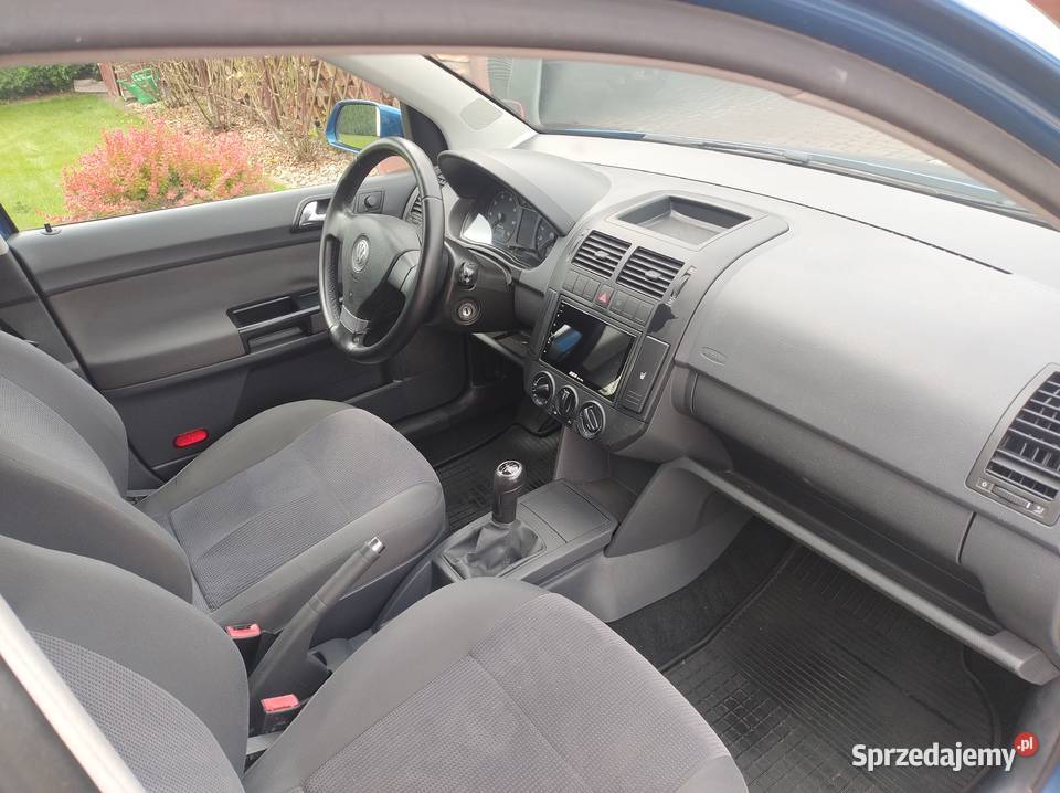 Volkswagen Polo 12 Klimatyzacja Zadbany manualna sprzedam