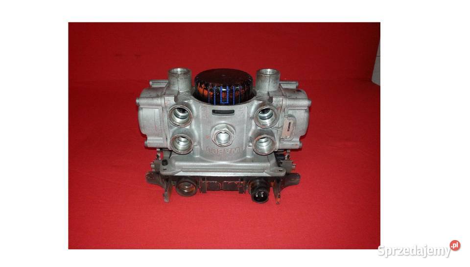 DAF XF ZAWÓR MODULATOR EBS 4801040020 lubuskie Kargowa