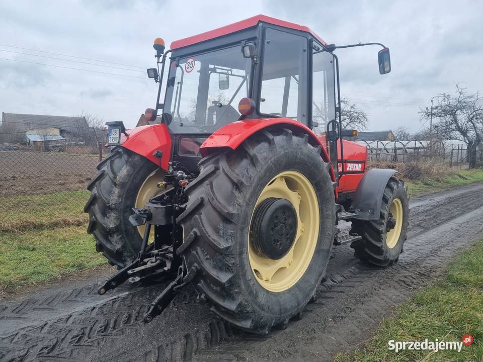 Zetor 10540 opolskie Grodków