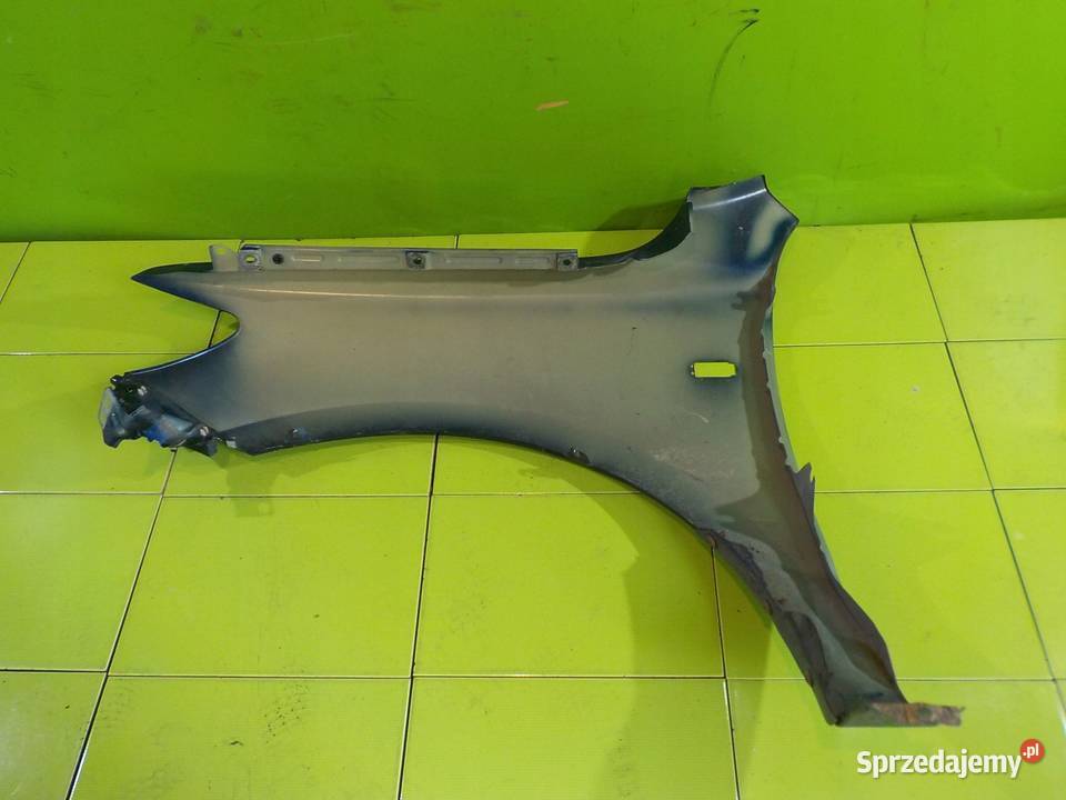 HYUNDAI SANTA FE II 07r blotnik prawy przod osobowe Suków