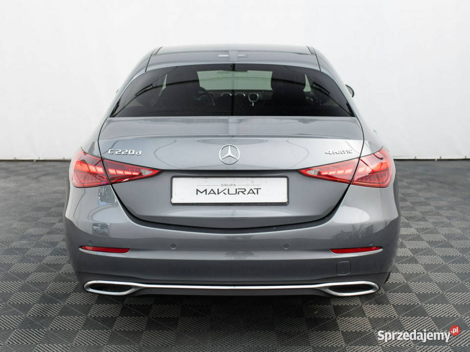 Mercedes C 220 GD4N007220 d mHEV 4Matic Gdańsk