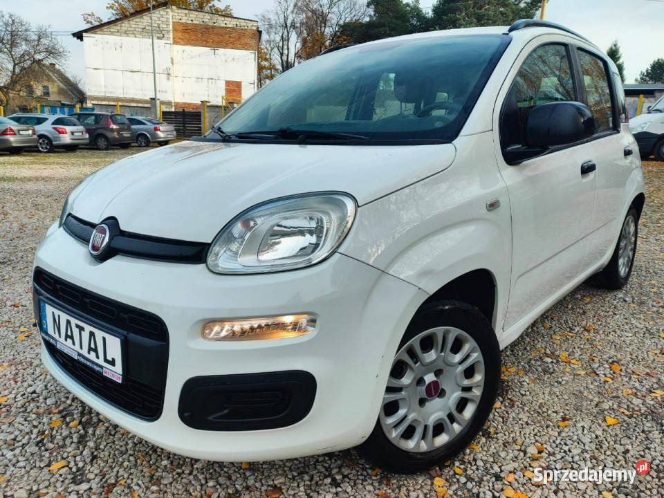 Fiat Panda Zadbany Zarejestrowany 1 wlaścicielka Bydgoszcz