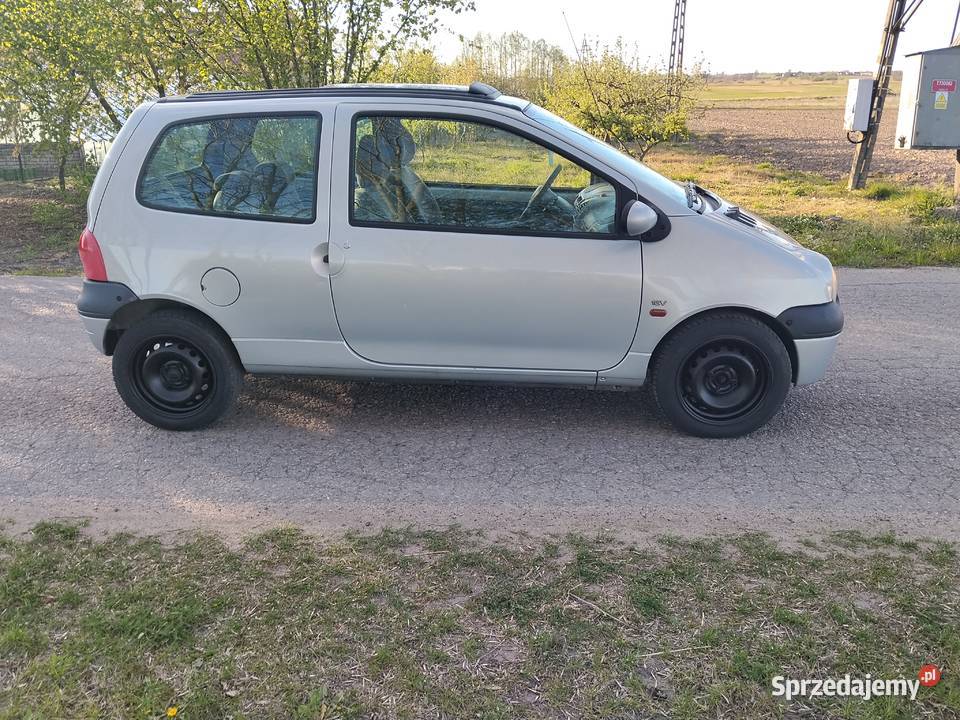 Renault Twingo 12 16v 1200cm3 Łęczyca