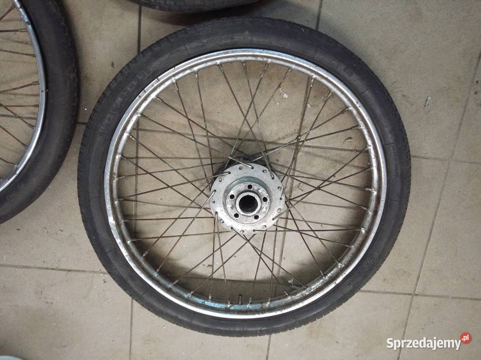 koła komar romet ogar Sulęcin