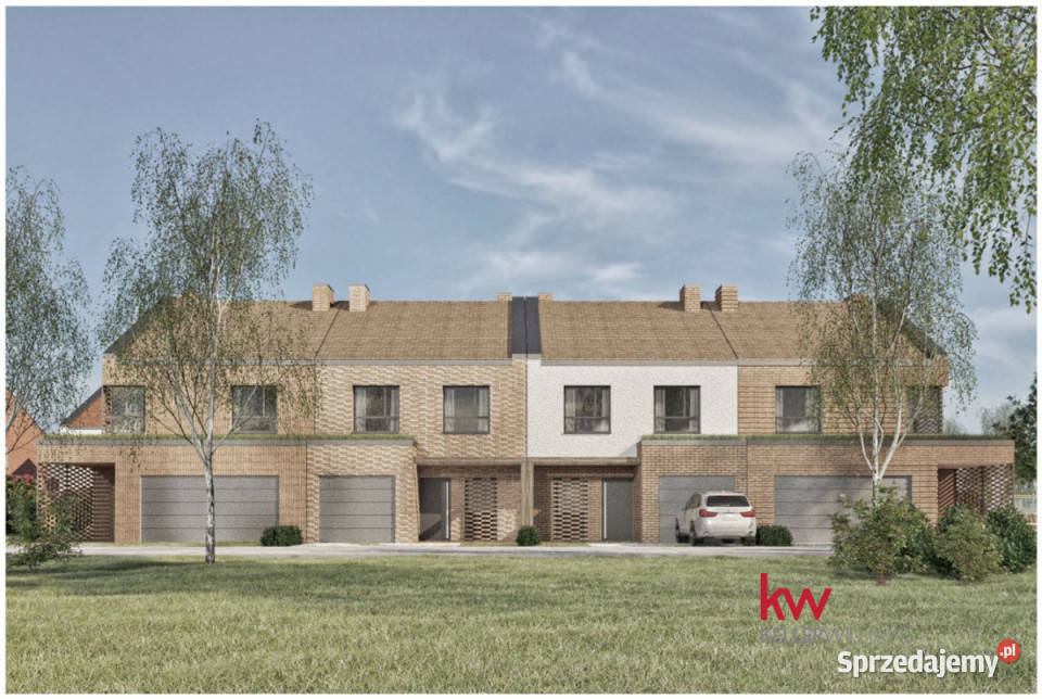 sprzedaży domu bliźniaka Ślęza 12741m2