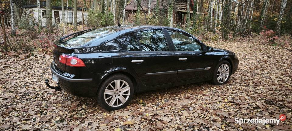 Renault Laguna II 20 BenzLPG Automat Nadarzyn sprzedam