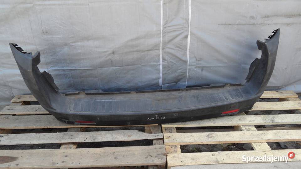 COMBO D DOBLO II 13r zderzak tył