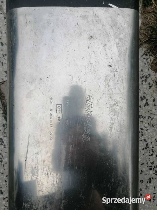 tłumik końcowy sebring Marynopole sprzedam