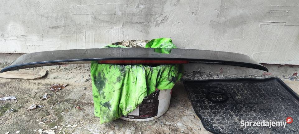 Lotka bagażnika lotka klapy tył Seat Leon top Myślenice