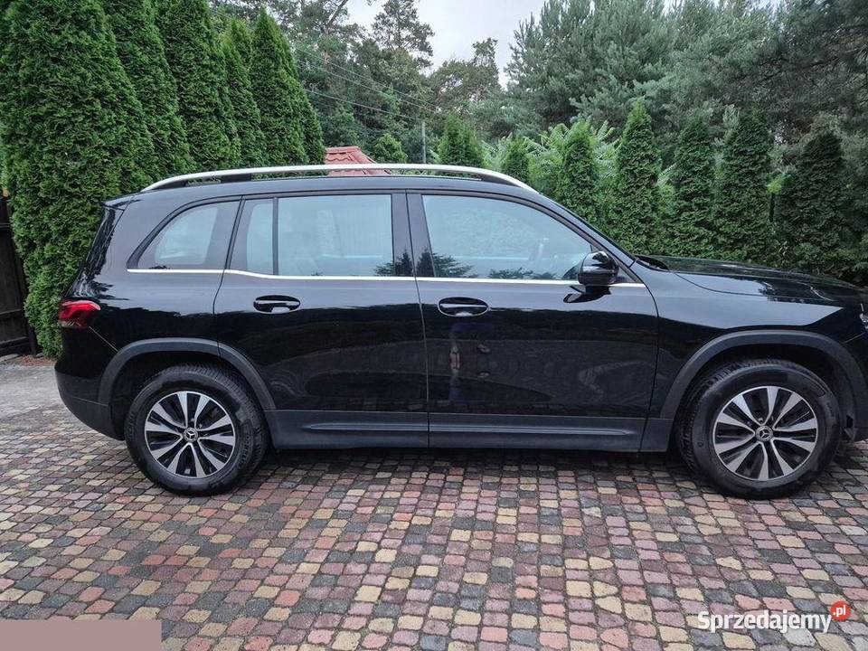 MercedesBenz GLB 200 d Edition 1 8GDCT 150 2022r SUV